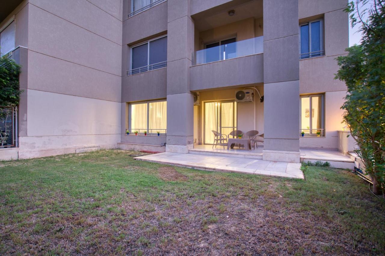The Suites Near Auc By Elegant Cairo Exterior photo